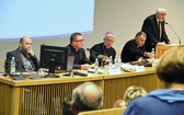 II Synod - sesja plenarna 9 kwietnia