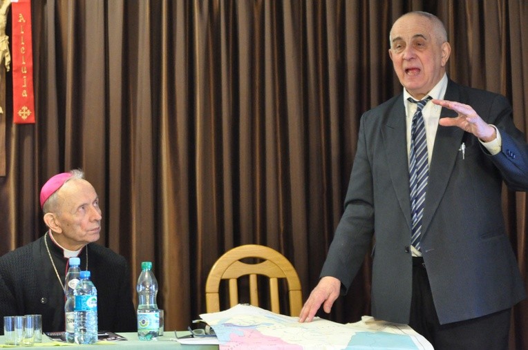 1050. rocznica chrztu Polski - konferencja w Tropiu