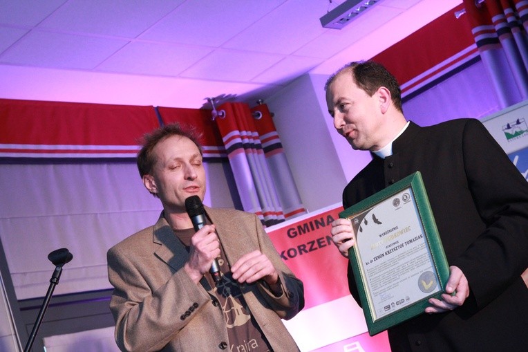 Złoty Podkowiec księdza Zenona