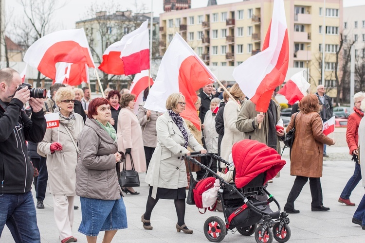 6. rocznica katastrofy smoleńskiej