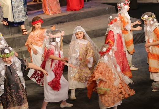Męka Pańska na Kongresie Europassion - Cieszyn 2016