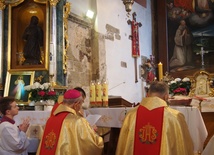 1050. rocznica chrztu Polski - konferencja w Tropiu