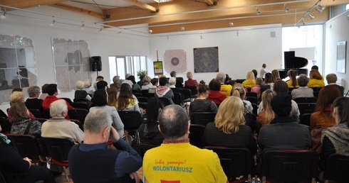 Konferencja w Pile