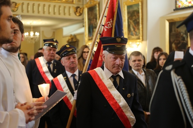 Znaki Bożego Miłosierdzia w Zabrzegu