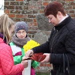 Pola Nadziei na rzecz hospicjum Caritas w Darłowie