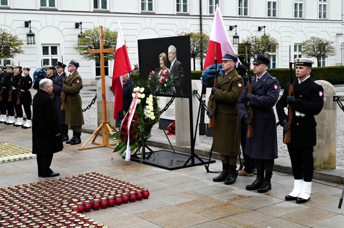 Szósta rocznica smoleńskiej katastrofy