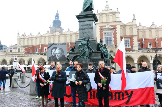 VI Biało-Czerwony Marsz Pamięci Krakow 2016