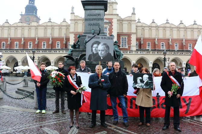 VI Biało-Czerwony Marsz Pamięci Krakow 2016