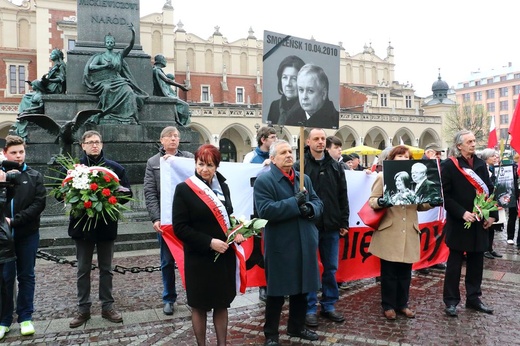 VI Biało-Czerwony Marsz Pamięci Krakow 2016