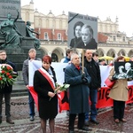 VI Biało-Czerwony Marsz Pamięci Krakow 2016