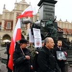 VI Biało-Czerwony Marsz Pamięci Krakow 2016