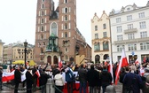 VI Biało-Czerwony Marsz Pamięci Krakow 2016