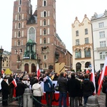 VI Biało-Czerwony Marsz Pamięci Krakow 2016