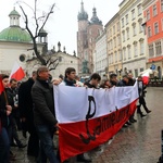 VI Biało-Czerwony Marsz Pamięci Krakow 2016