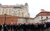 VI Biało-Czerwony Marsz Pamięci Krakow 2016