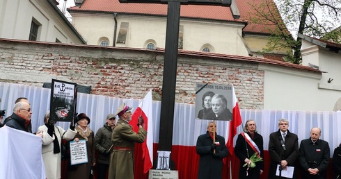 VI Biało-Czerwony Marsz Pamięci Krakow 2016