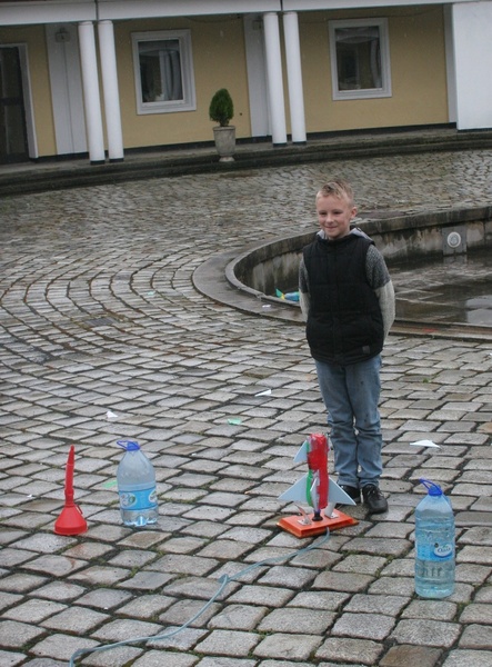 III Piknik Rakietowy