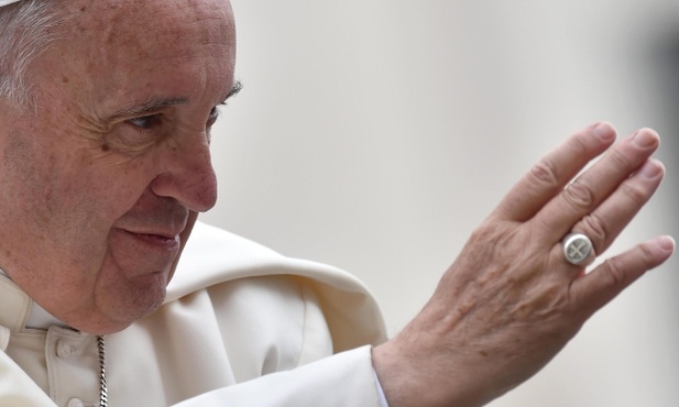 Franciszek spotkał się z transseksualistami i b. prostytutkami