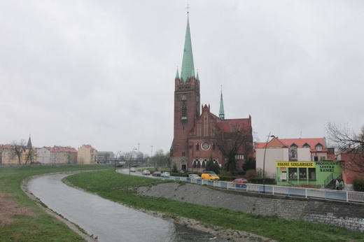 Kościół św. Jacka w Legnicy - info.wiara.pl