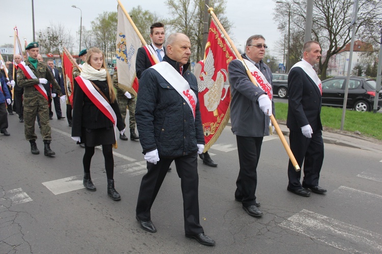 Płock. Nawiedzenie w parafii św. Stanisława Kostki