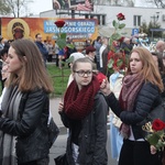 Płock. Nawiedzenie w parafii św. Stanisława Kostki