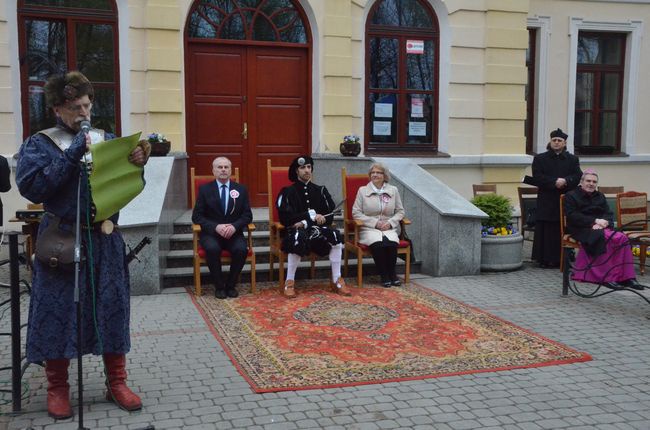 Obchody 400-lecia miasta Ulanów