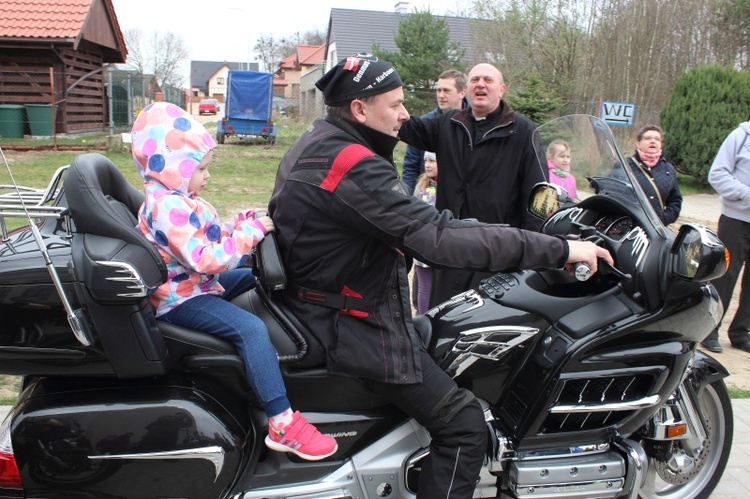 Rozpoczęcie sezonu motocyklowego