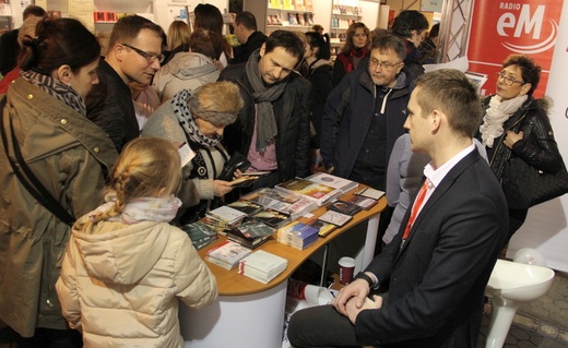 Ostatni Dzień Targów Wydawców Katolickich