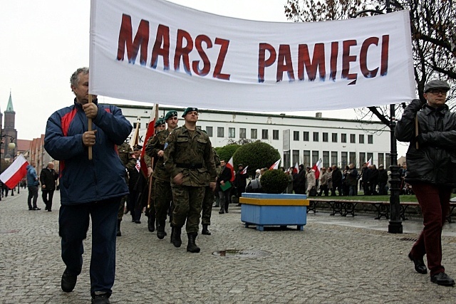 Marsz Pamięci