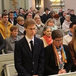 Obłóczyny i lektorat w Wyższym Seminarium Duchownym w Paradyżu