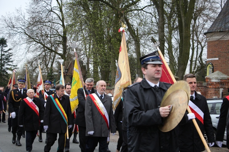 Obchody 76. rocznicy zbrodni katyńskiej