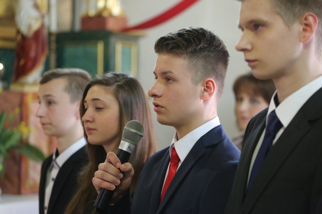 Znaki Bożego Miłosierdzia w Bronowie