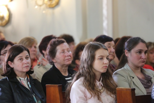 Znaki Bożego Miłosierdzia w Bronowie