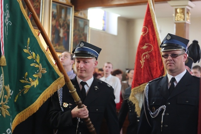 Znaki Bożego Miłosierdzia w Bronowie