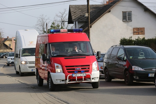 Znaki Bożego Miłosierdzia w Bronowie