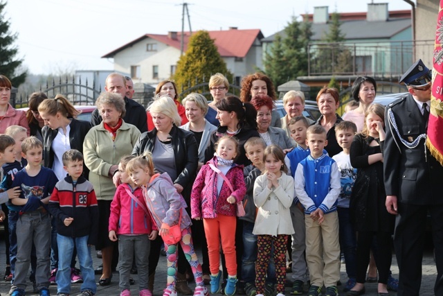 Znaki Bożego Miłosierdzia w Bronowie