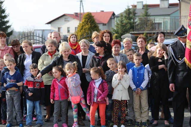 Znaki Bożego Miłosierdzia w Bronowie