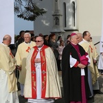 Znaki Bożego Miłosierdzia w Bronowie