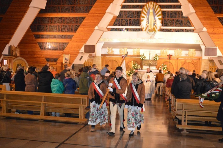 Zakopane - Smoleńsk 2016