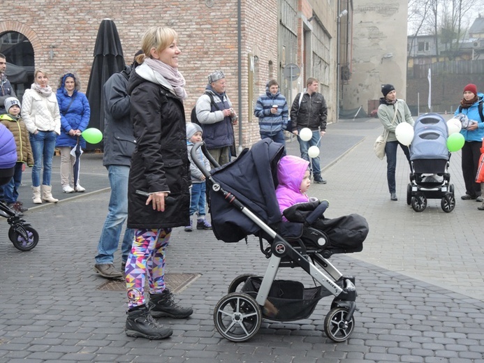 BuggyGym i rodzinne wyścigi wózków