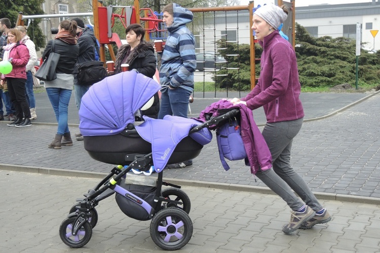 BuggyGym i rodzinne wyścigi wózków