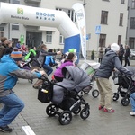 BuggyGym i rodzinne wyścigi wózków