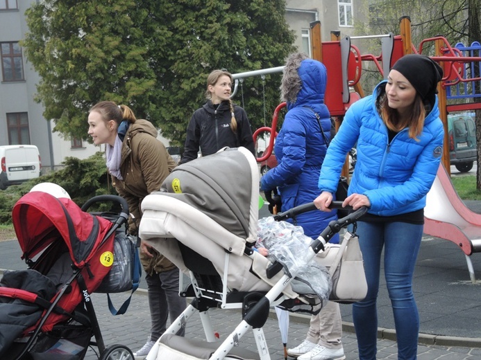 BuggyGym i rodzinne wyścigi wózków