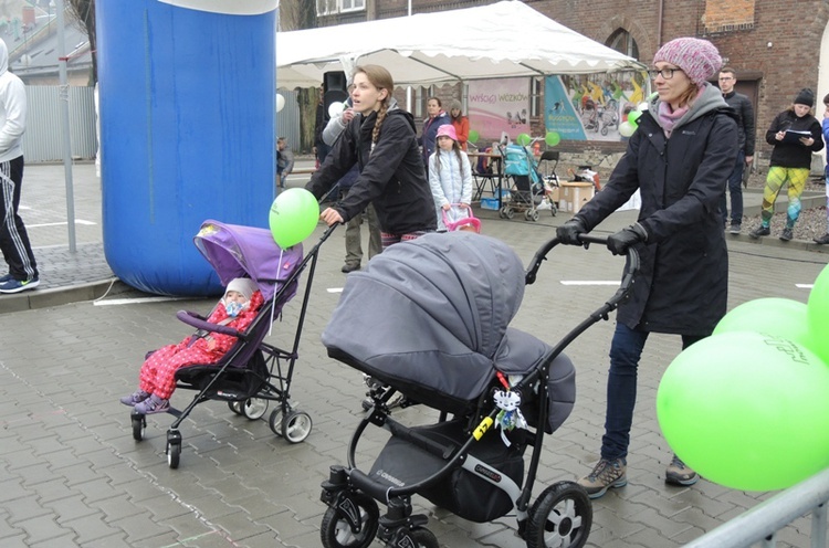 BuggyGym i rodzinne wyścigi wózków