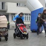 BuggyGym i rodzinne wyścigi wózków