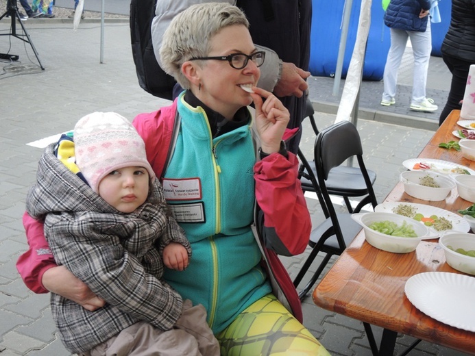 BuggyGym i rodzinne wyścigi wózków