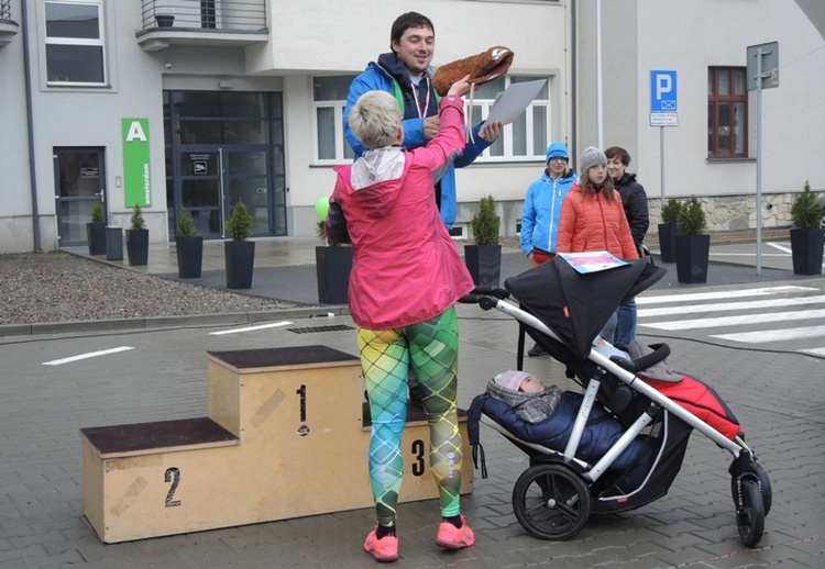 BuggyGym i rodzinne wyścigi wózków