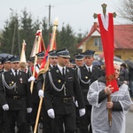 Bożewo. Nawiedzenie w parafii św. Jakuba Apostoła