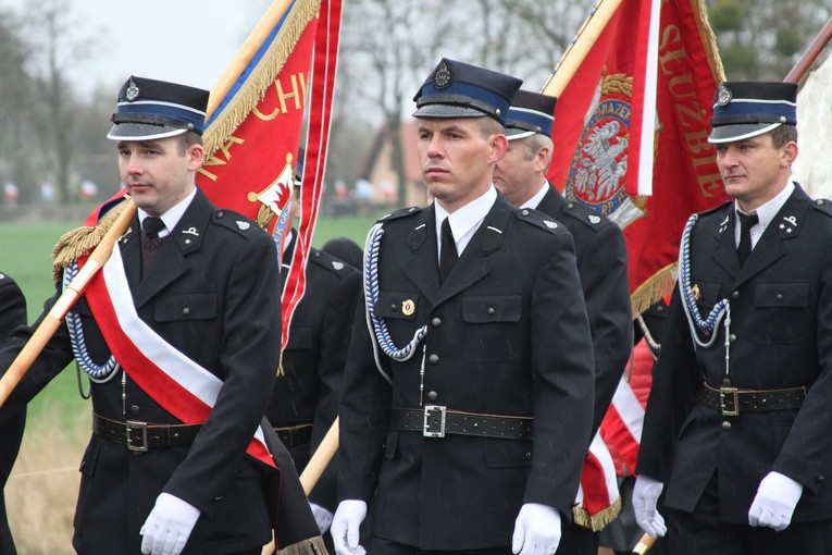 Bożewo. Nawiedzenie w parafii św. Jakuba Apostoła
