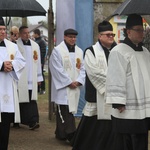 Bożewo. Nawiedzenie w parafii św. Jakuba Apostoła